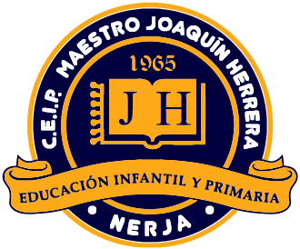 Logo CEIP Maestro Joaquín Herrera